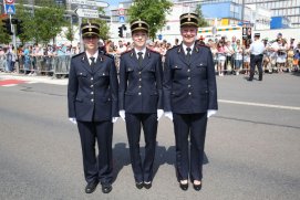 Fédération Nationale des Pompiers